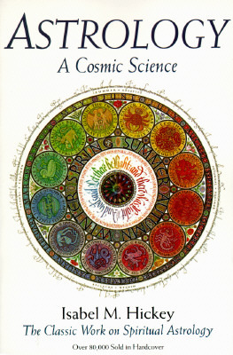 Astrología, una Ciencia Cósmica-Op