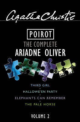 Poirot: El completo Ariadne Oliver, Vol. 2