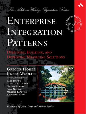 Patrones de integración empresarial: diseño, creación e implementación de soluciones de mensajería