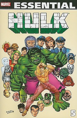 Essential Incredible Hulk, Vol. 5