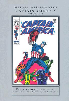 Marvel Masterworks: Capitán América, vol. 3