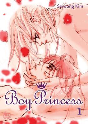 Boy Princess, Volumen 1
