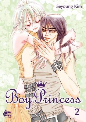 Boy Princess, Volumen 2