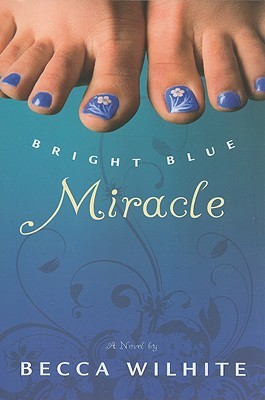 Milagro azul brillante