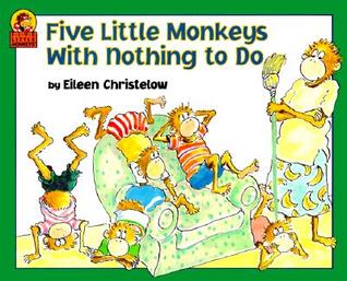 Cinco Monos Pequeños con Nada Que Hacer