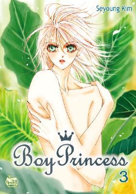 Boy Princess, Volumen 3