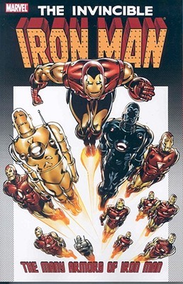 Iron Man: Las muchas armaduras de Iron Man