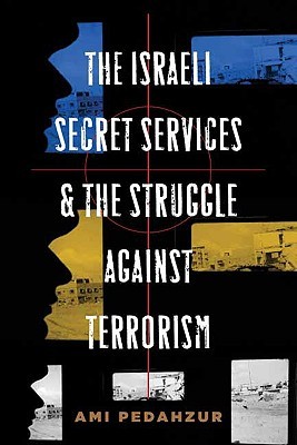 Los servicios secretos israelíes y la lucha contra el terrorismo