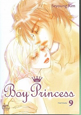 Boy Princess, Volumen 9