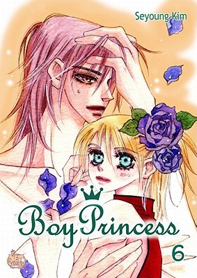 Boy Princess, Volumen 6