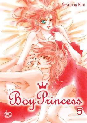 Boy Princess, Volumen 5