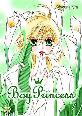 Boy Princess, Volumen 7