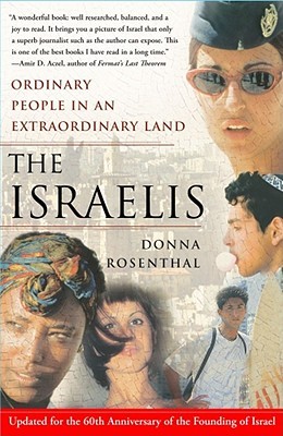 Los israelíes: gente ordinaria en una tierra extraordinaria (Actualizado en 2008)