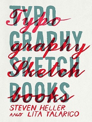 Sketchbooks de tipografía