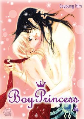 Boy Princess, Volumen 4