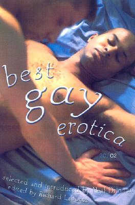 Mejor Gay Erotica 2002