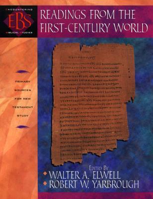 Lecturas del mundo del primer siglo: fuentes primarias para el estudio del Nuevo Testamento