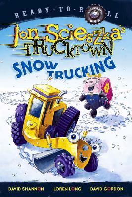 Camiones de nieve!