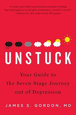 Unstuck: Su guía para el viaje de siete etapas fuera de la depresión