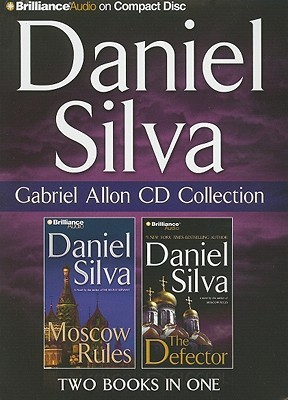 Daniel Silva Gabriel Allon CD Colección 2: Las reglas de Moscú, El desertor