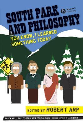 South Park y Filosofía: Sabes, aprendí algo hoy