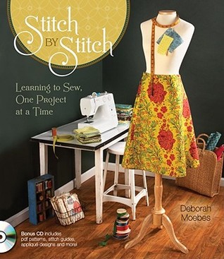 Stitch by Stitch: Aprender a coser, un proyecto a la vez