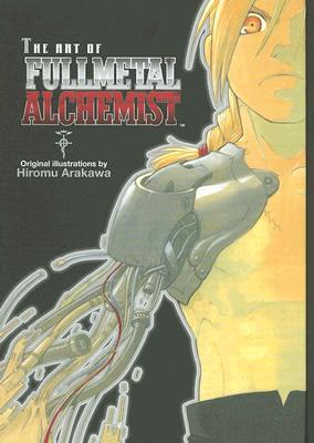 El arte del Alquimista Fullmetal