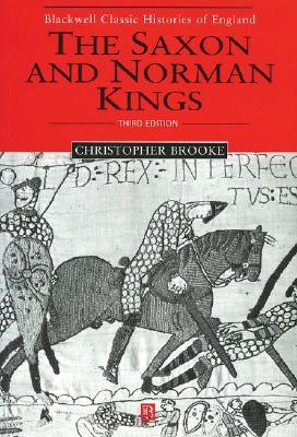 Los reyes sajones y normandos