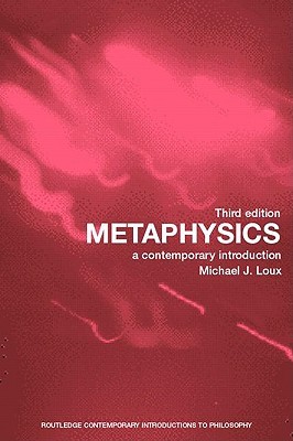 Metafísica: una introducción contemporánea
