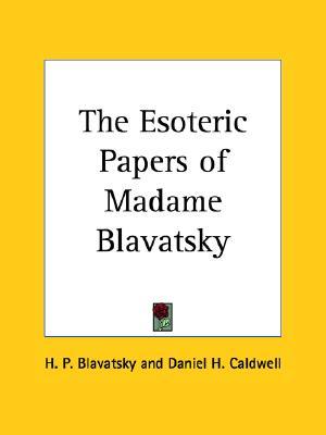 Los Documentos Esotéricos de Madame Blavatsky