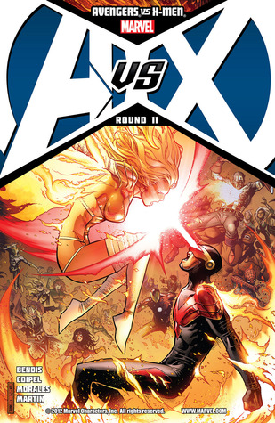 Vengadores vs. X-Men Ronda 11