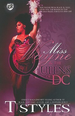Miss Wayne y las reinas de DC