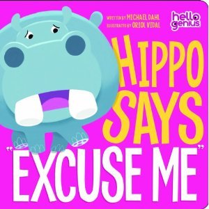 El hipopótamo dice 