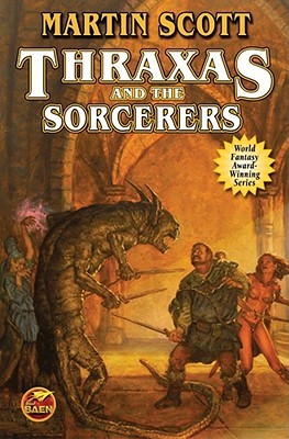 Thraxas y los Sorcerers