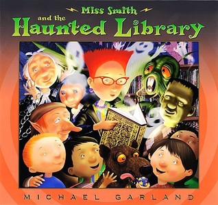 Miss Smith y la biblioteca embrujada