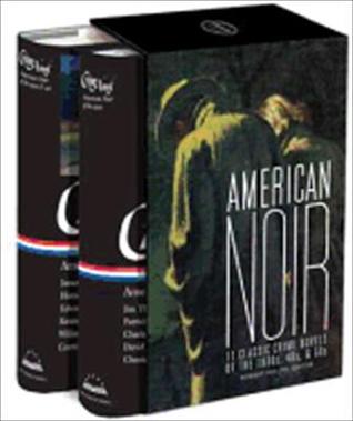 American Noir: 11 novelas clásicas del crimen de los años 30, 40, y 50s