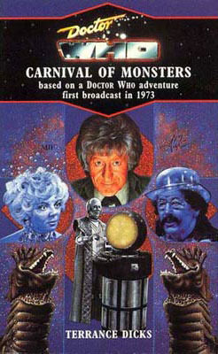 Doctor Who y el Carnaval de los Monstruos