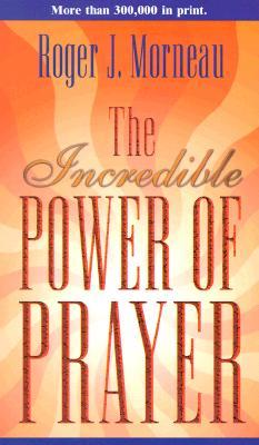 El increíble poder de la oración
