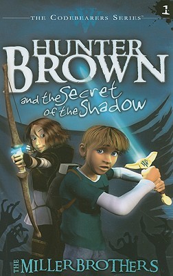 Hunter Brown y el secreto de la sombra