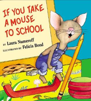 Si llevas un ratón a la escuela