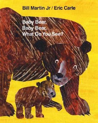 ¿Oso del bebé, oso del bebé, qué usted ve?