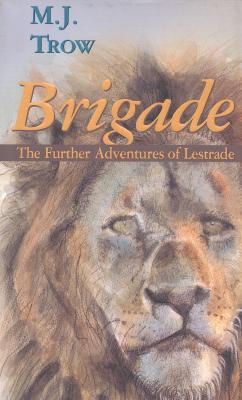 Brigada: Otras aventuras de Lestrade