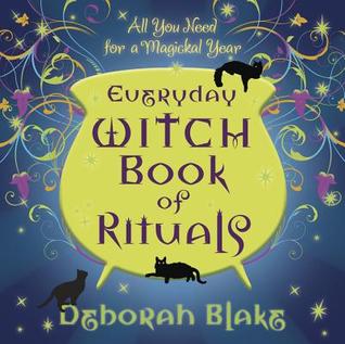 Libro diario de la bruja de rituales: Todo lo que necesitas para un año mágico
