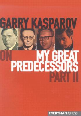 Garry Kasparov en Mis Grandes Predecesores, Parte 2
