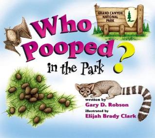 ¿Quién Pooped en el parque? Parque Nacional del Gran Cañón