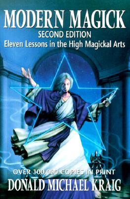 La magia moderna: Once lecciones de los altos mágicas Artes