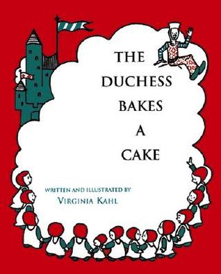 La duquesa cuece un pastel