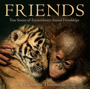 Amigos: Historias Verdaderas de Amistades Extraordinarias con los Animales