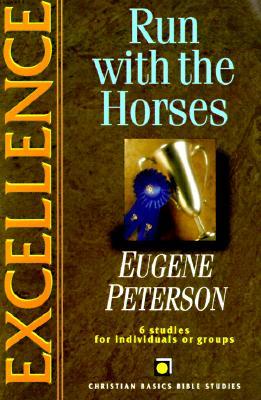 Excelencia: Correr con los caballos