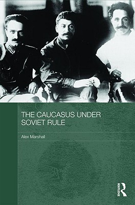 El Cáucaso Bajo la Regla Soviética